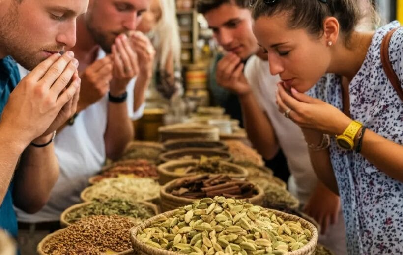 Spice Farm Tour