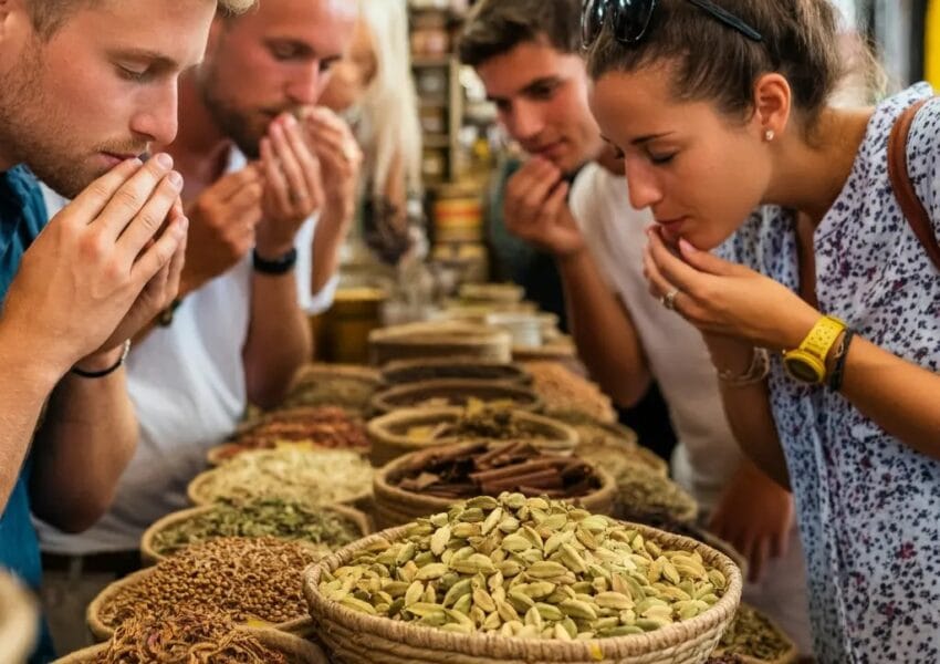 Exploring the Aromatic Wonders of a Zanzibar Spice Tour